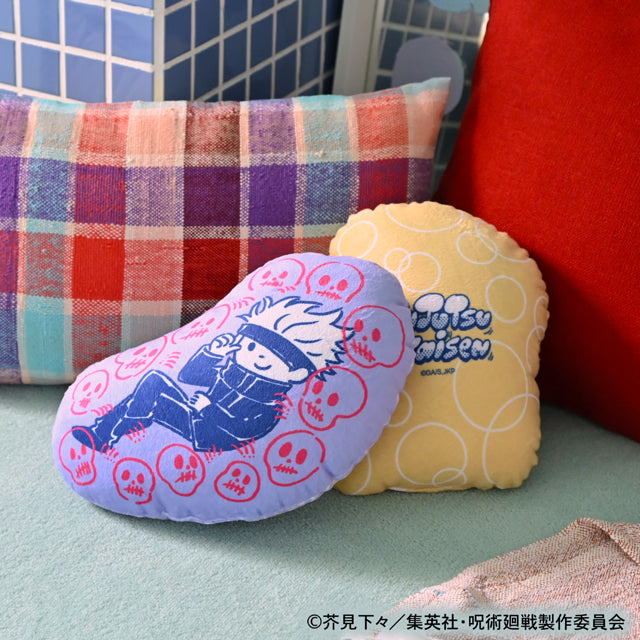 呪術廻戦_ビィズニィズ ダイカットクッション(獄門疆)