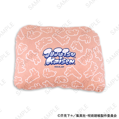 呪術廻戦_ビィズニィズ ダイカットクッション(脱兎)