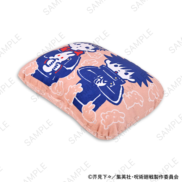 呪術廻戦_ビィズニィズ ダイカットクッション(脱兎)