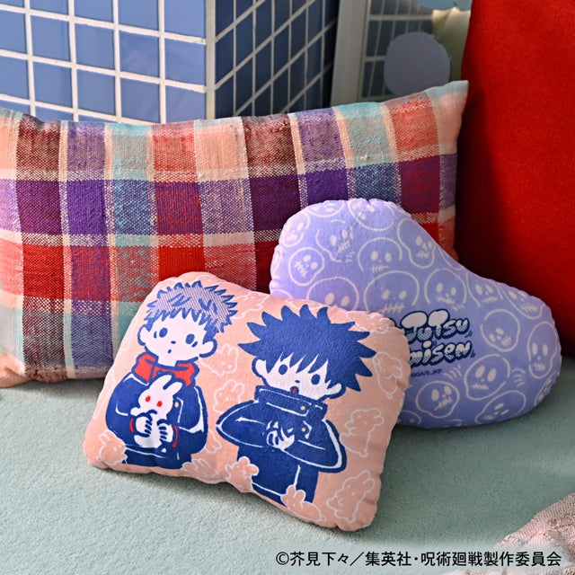 呪術廻戦_ビィズニィズ ダイカットクッション(脱兎)