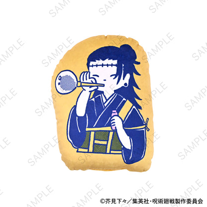 呪術廻戦_ビィズニィズ ダイカットクッション(存在しない記憶)