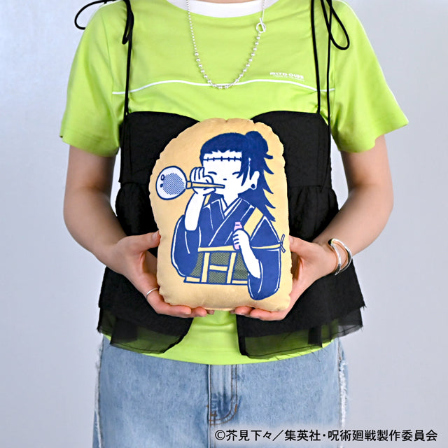 呪術廻戦_ビィズニィズ ダイカットクッション(存在しない記憶)