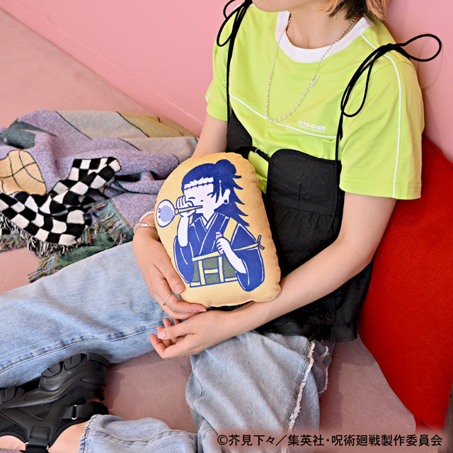 呪術廻戦_ビィズニィズ ダイカットクッション(存在しない記憶)