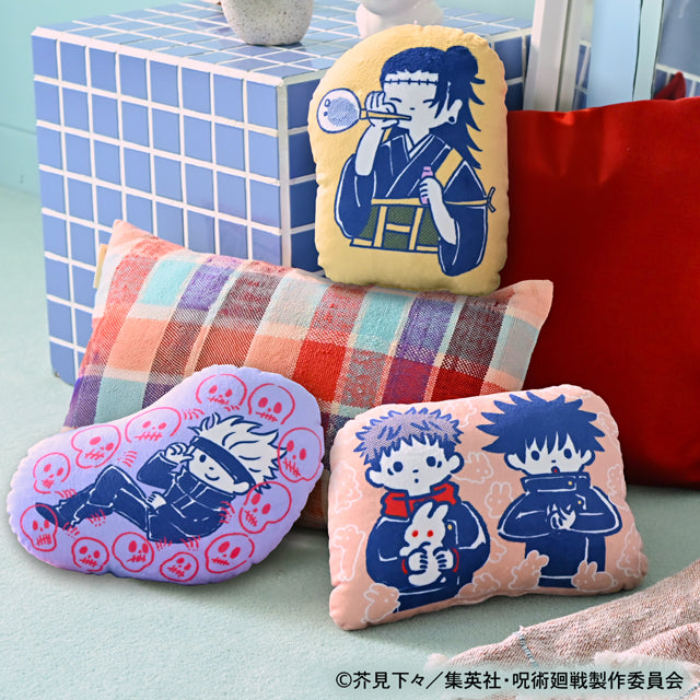 呪術廻戦_ビィズニィズ ダイカットクッション(存在しない記憶)