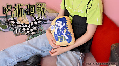 呪術廻戦_ビィズニィズ ダイカットクッション(存在しない記憶)