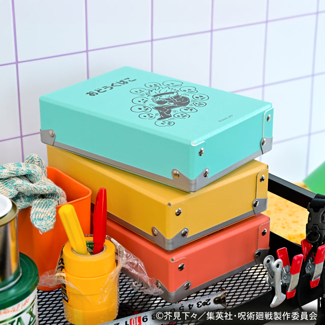 呪術廻戦_ビィズニィズ お道具箱(獄門疆)