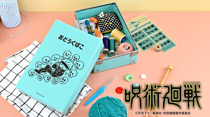 呪術廻戦_ビィズニィズ お道具箱(獄門疆)