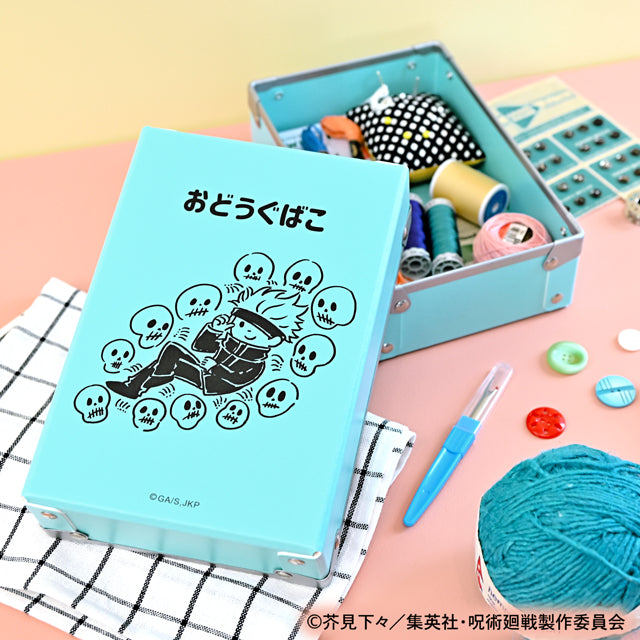 呪術廻戦_ビィズニィズ お道具箱(脱兎)