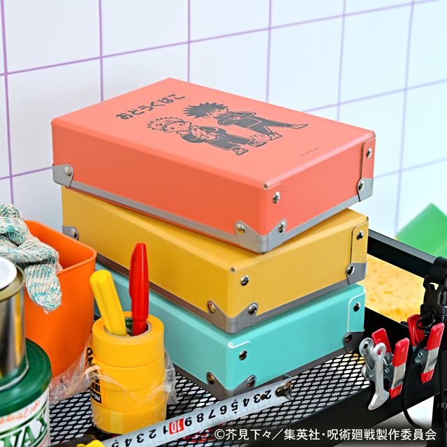 呪術廻戦_ビィズニィズ お道具箱(脱兎)