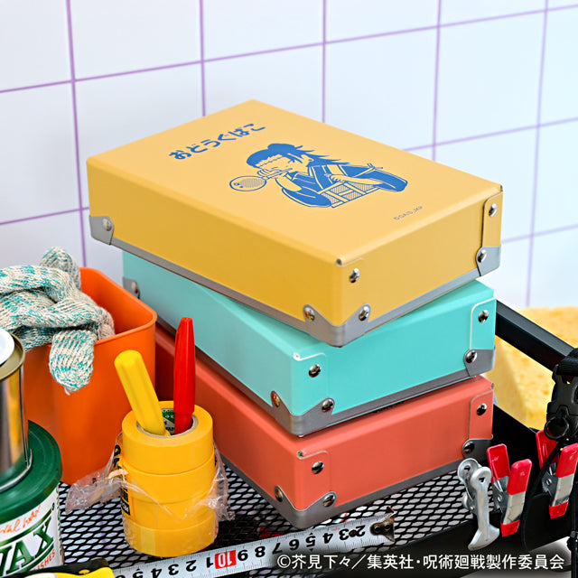 呪術廻戦_ビィズニィズ お道具箱(夏油傑)