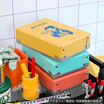 呪術廻戦_ビィズニィズ お道具箱(夏油傑)