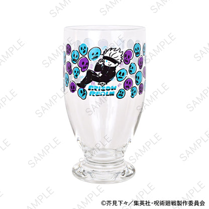 呪術廻戦_ビィズニィズ アデリア製レトログラス(獄門疆)