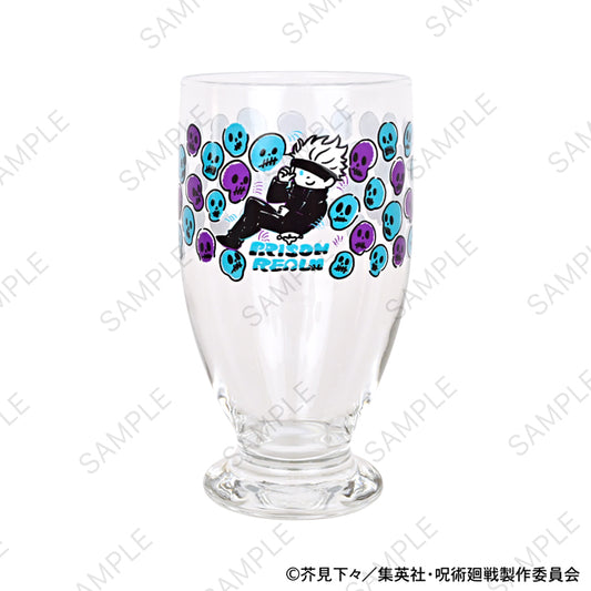 呪術廻戦_ビィズニィズ アデリア製レトログラス(獄門疆)