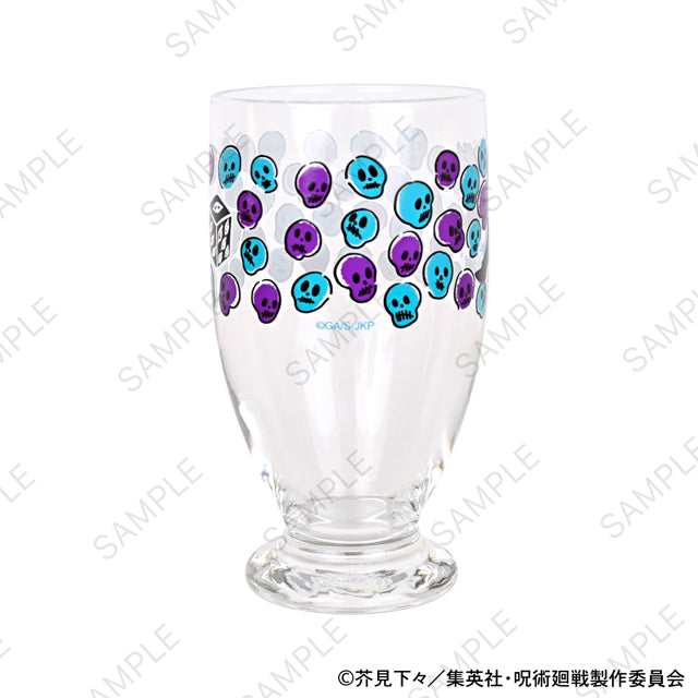 呪術廻戦_ビィズニィズ アデリア製レトログラス(獄門疆)