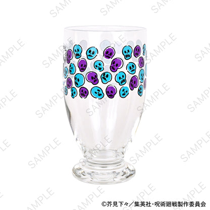 呪術廻戦_ビィズニィズ アデリア製レトログラス(獄門疆)