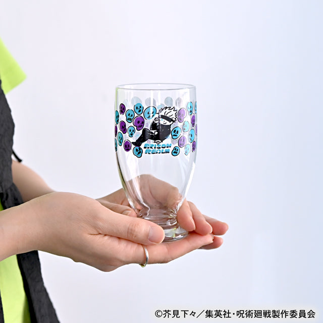 呪術廻戦_ビィズニィズ アデリア製レトログラス(獄門疆)