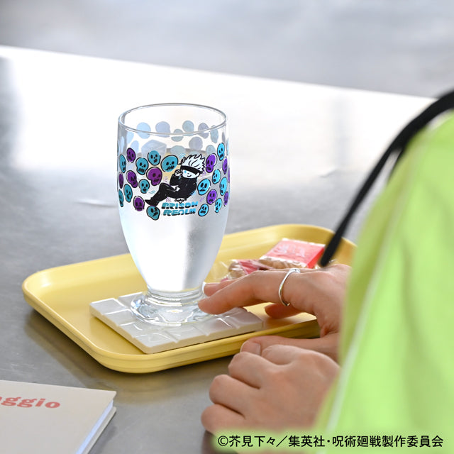 呪術廻戦_ビィズニィズ アデリア製レトログラス(獄門疆)