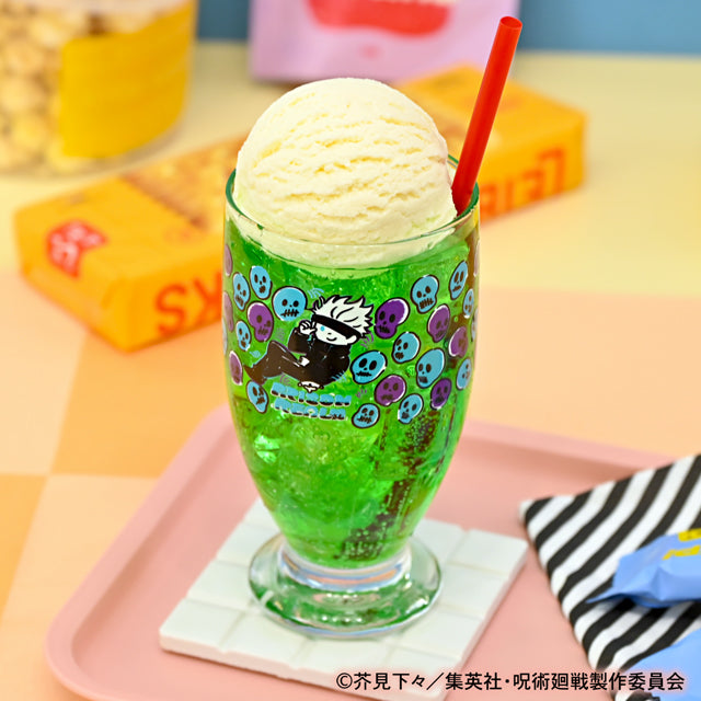 呪術廻戦_ビィズニィズ アデリア製レトログラス(獄門疆)