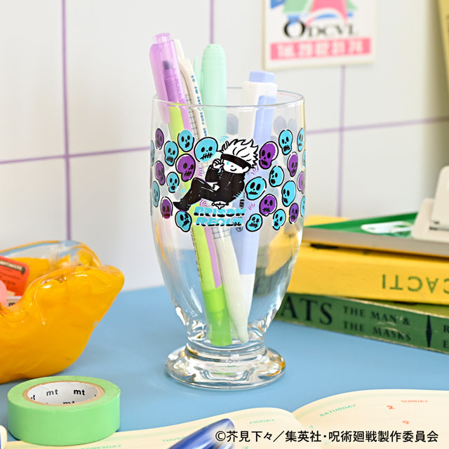 呪術廻戦_ビィズニィズ アデリア製レトログラス(獄門疆)