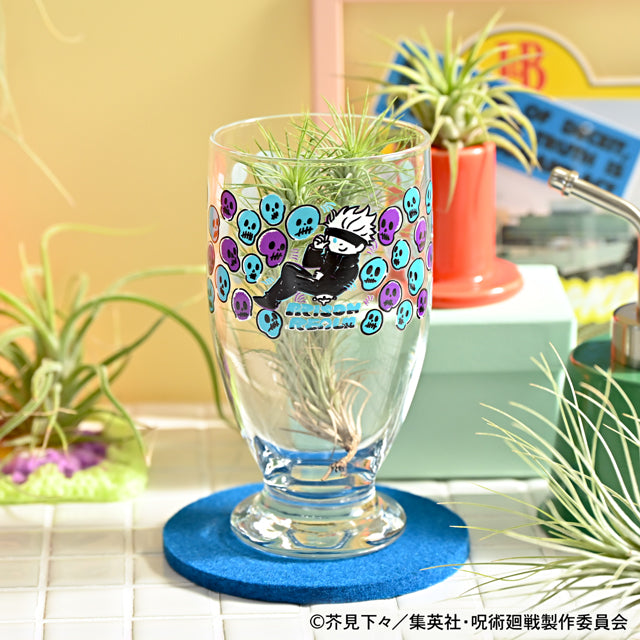 呪術廻戦_ビィズニィズ アデリア製レトログラス(獄門疆)