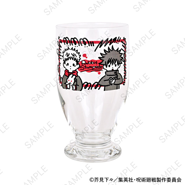 呪術廻戦_ビィズニィズ アデリア製レトログラス(脱兎)