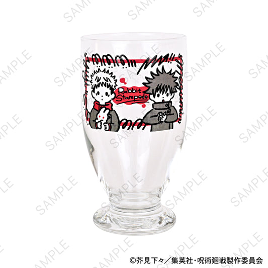 呪術廻戦_ビィズニィズ アデリア製レトログラス(脱兎)