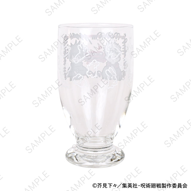 呪術廻戦_ビィズニィズ アデリア製レトログラス(脱兎)