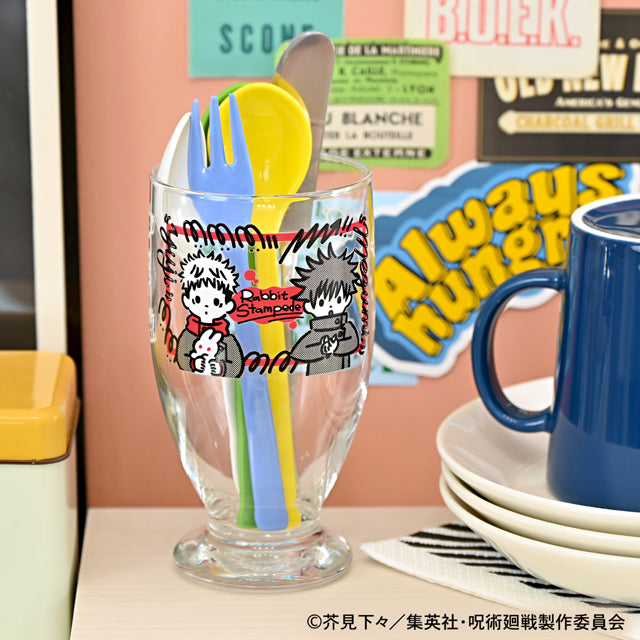 呪術廻戦_ビィズニィズ アデリア製レトログラス(脱兎)