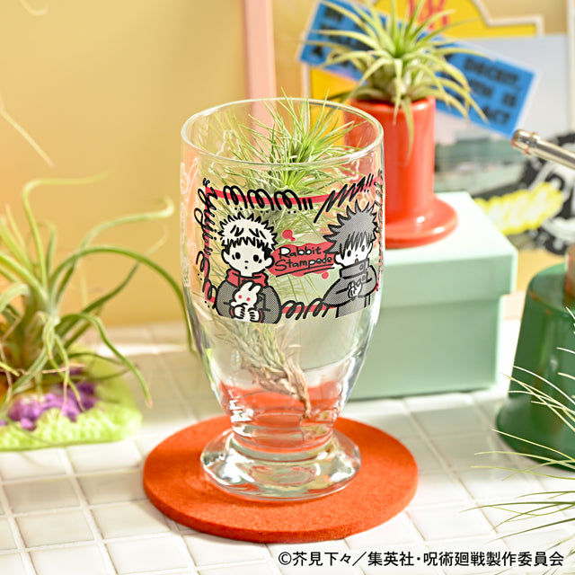 呪術廻戦_ビィズニィズ アデリア製レトログラス(脱兎)