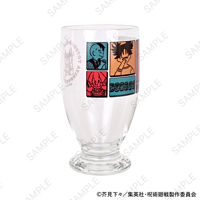 呪術廻戦_ビィズニィズ アデリア製レトログラス(存在しない記憶)