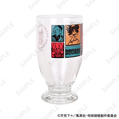 呪術廻戦_ビィズニィズ アデリア製レトログラス(存在しない記憶)