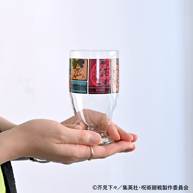 呪術廻戦_ビィズニィズ アデリア製レトログラス(存在しない記憶)