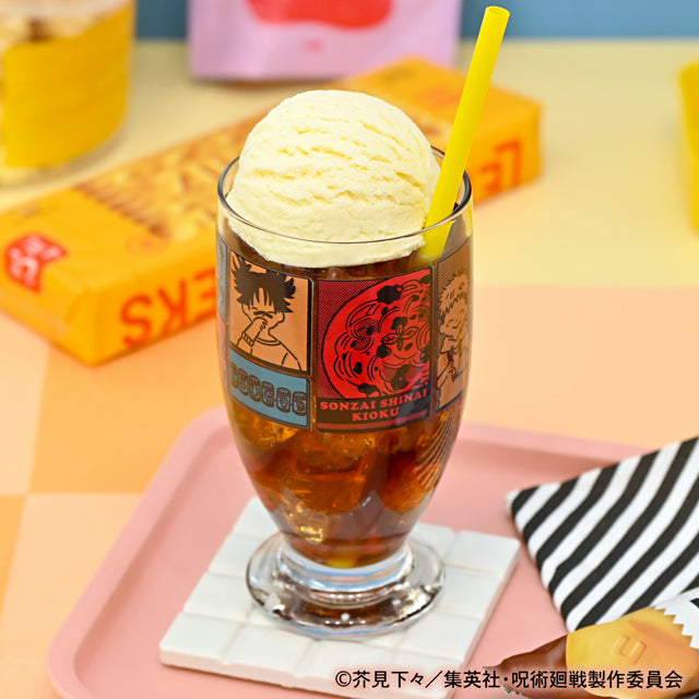 呪術廻戦_ビィズニィズ アデリア製レトログラス(存在しない記憶)