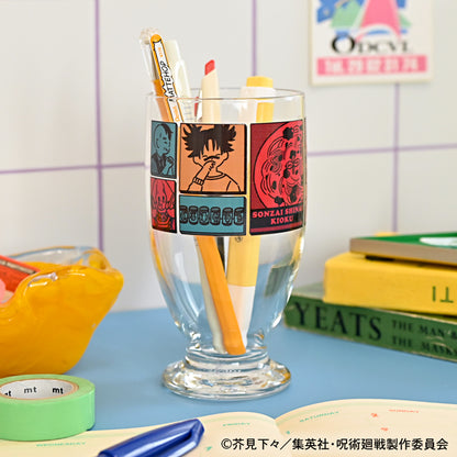 呪術廻戦_ビィズニィズ アデリア製レトログラス(存在しない記憶)