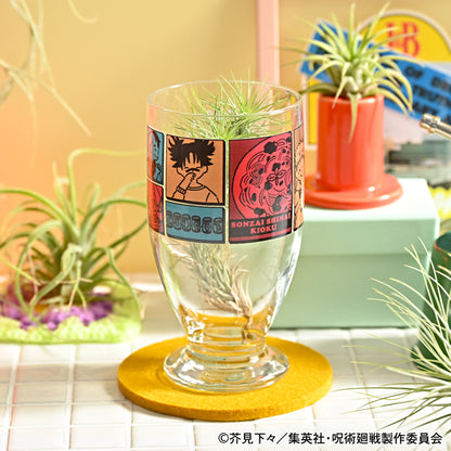 呪術廻戦_ビィズニィズ アデリア製レトログラス(存在しない記憶)