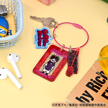 呪術廻戦_ビィズニィズ アクリルキーホルダー(脹相)