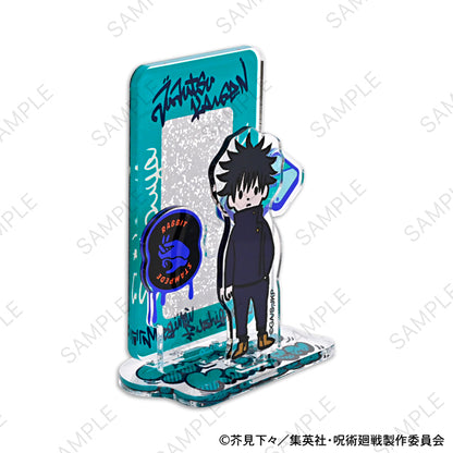 呪術廻戦_ビィズニィズ アクリルスタンド(伏黒恵)