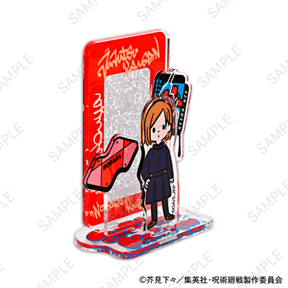 呪術廻戦_ビィズニィズ アクリルスタンド(釘崎野薔薇)