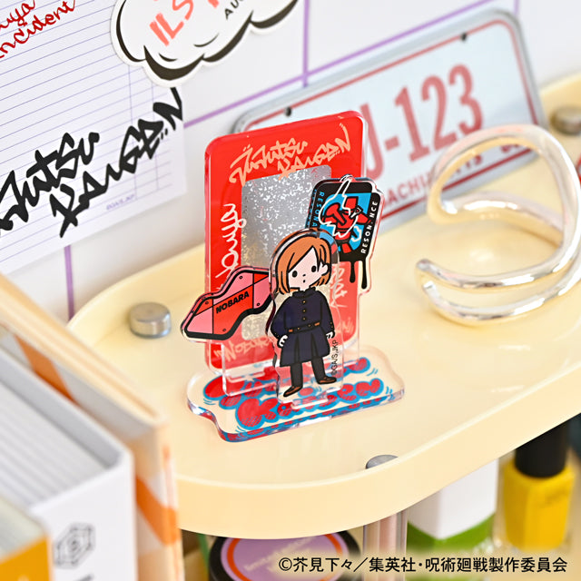 呪術廻戦_ビィズニィズ アクリルスタンド(釘崎野薔薇)