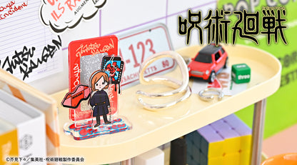 呪術廻戦_ビィズニィズ アクリルスタンド(釘崎野薔薇)