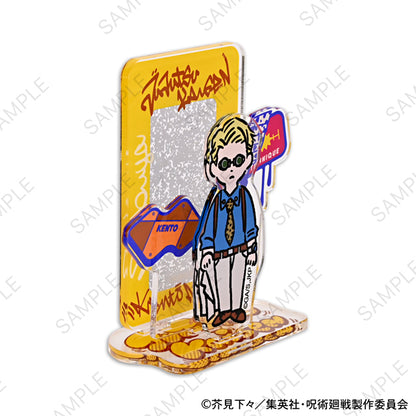 呪術廻戦_ビィズニィズ アクリルスタンド(七海建人)