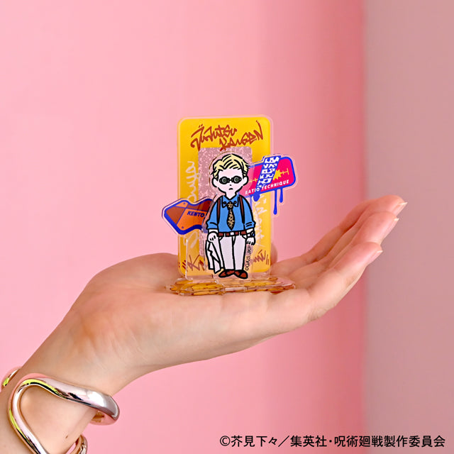 呪術廻戦_ビィズニィズ アクリルスタンド(七海建人)