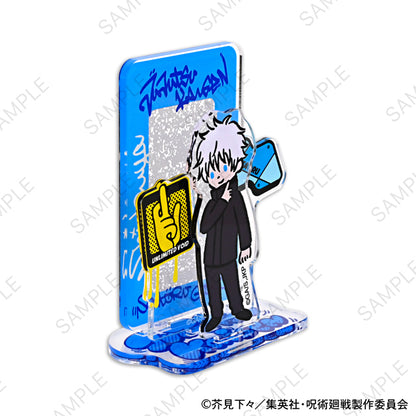 呪術廻戦_ビィズニィズ アクリルスタンド(五条悟)