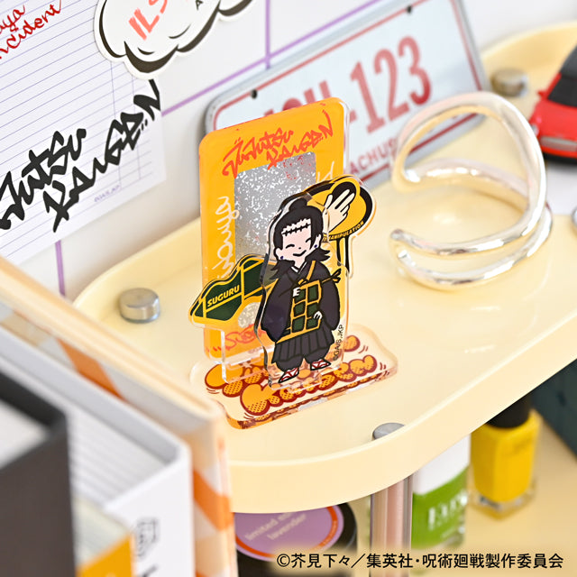呪術廻戦_ビィズニィズ アクリルスタンド(夏油傑)