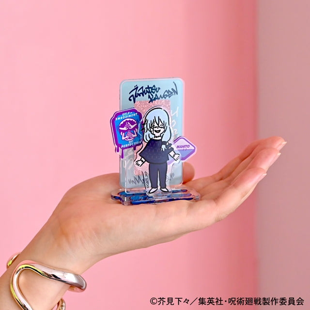 呪術廻戦_ビィズニィズ アクリルスタンド(真人)