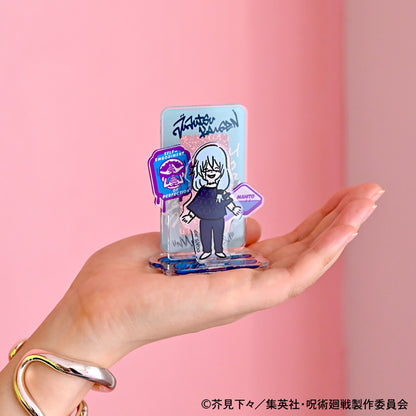 呪術廻戦_ビィズニィズ アクリルスタンド(真人)