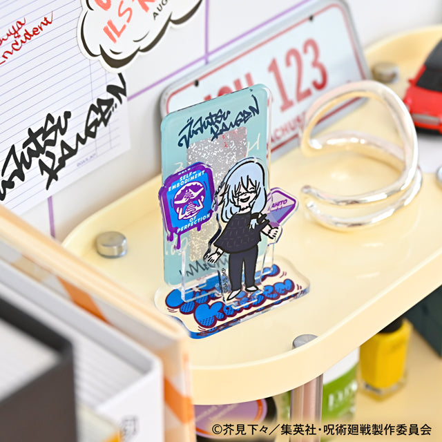 呪術廻戦_ビィズニィズ アクリルスタンド(真人)