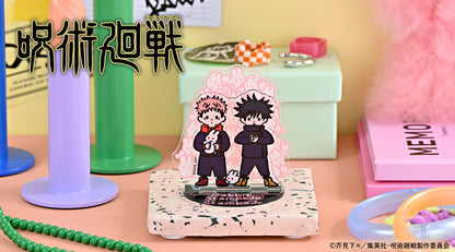 呪術廻戦_ビィズニィズ アクリルジオラマ(脱兎)