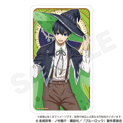 ブルーロック_マルチケース 魔法使いver.　潔 世一