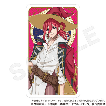 ブルーロック_マルチケース 魔法使いver.　千切 豹馬